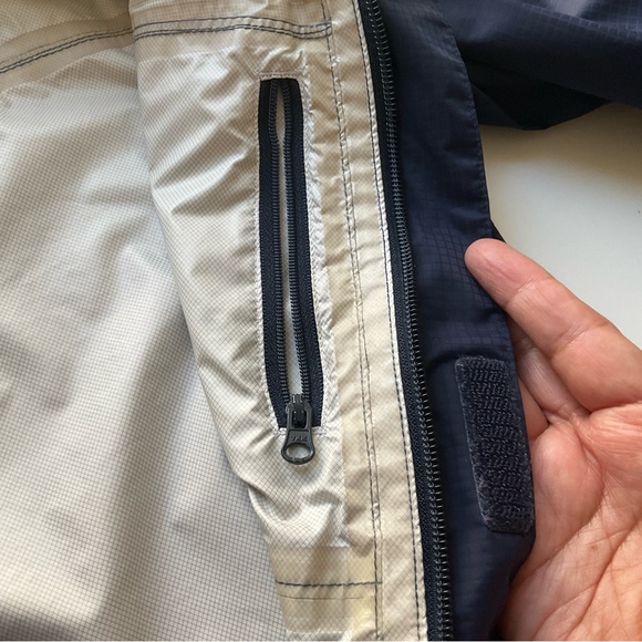 Vineyard Vines Kids size 5 Dark Blue Jacket - Picture 8 of 12